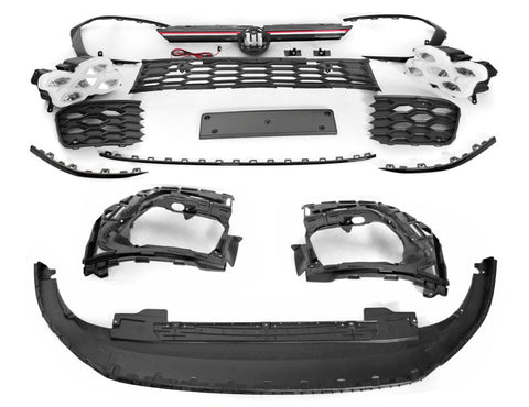 Paragolpes Volkswagen Golf VIII