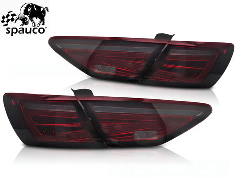 Pilotos Seat Leon III