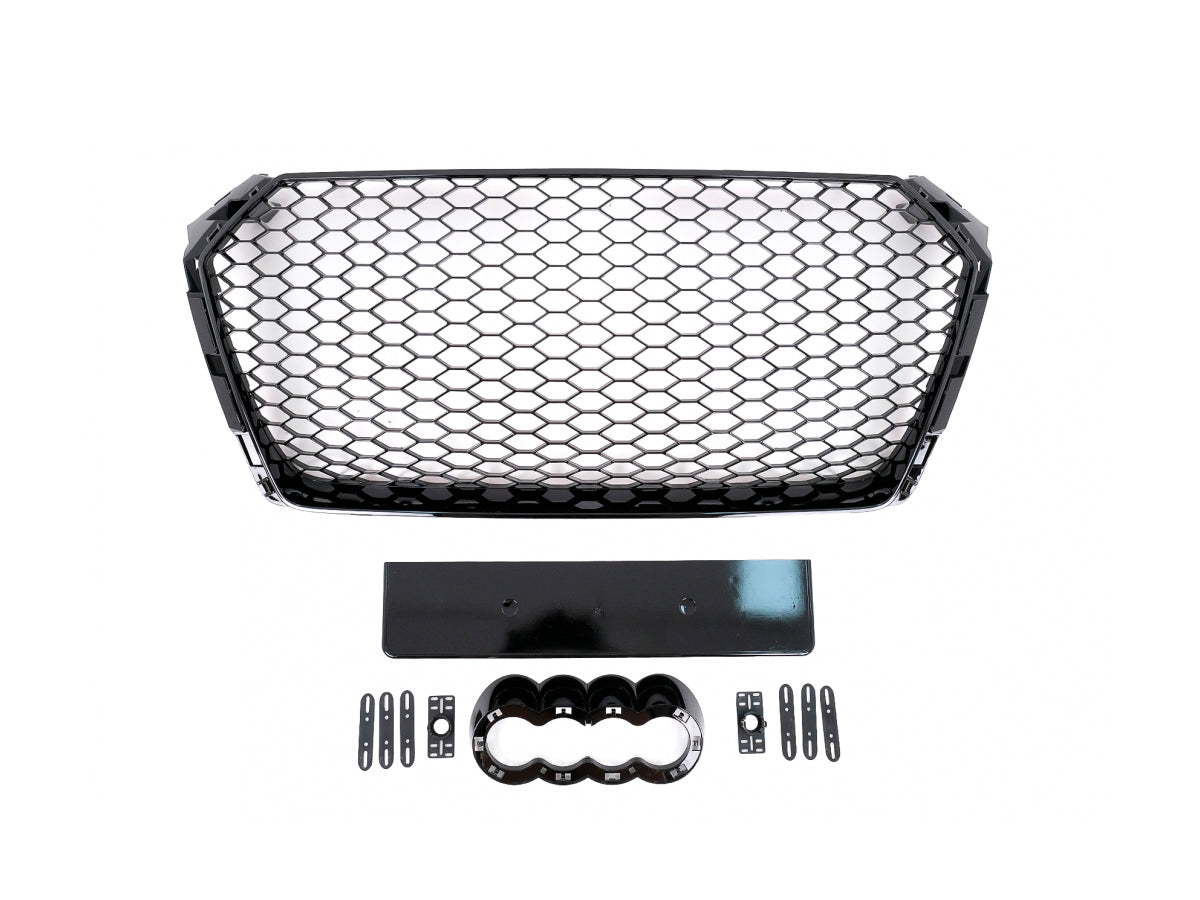 Rejilla Audi A4 B9