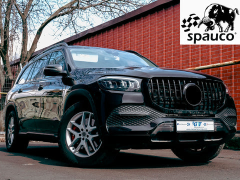 Rejilla Mercedes GLS