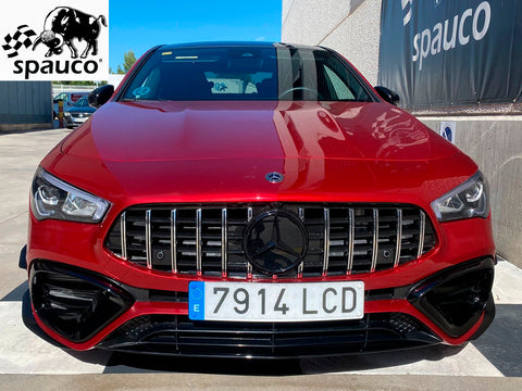 Paragolpes Mercedes CLA