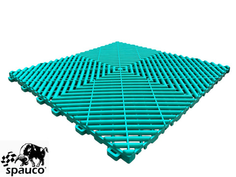 Suelo Modular Garaje y Taller