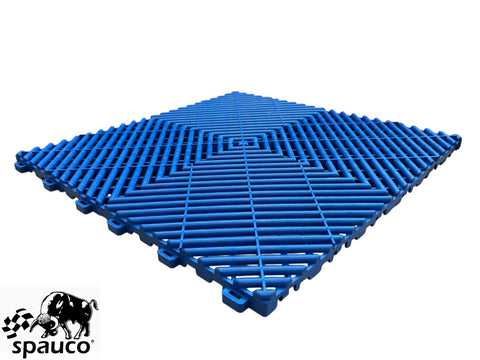 Suelo Modular Garaje y Taller