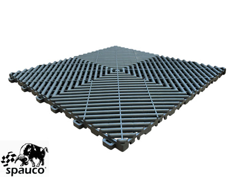 Suelo Modular Garaje y Taller