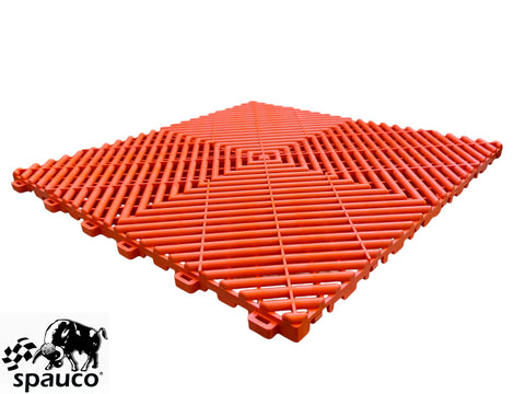 Suelo Modular Garaje y Taller