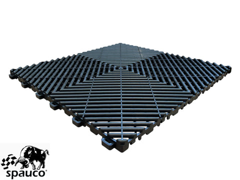 Suelo Modular Garaje y Taller