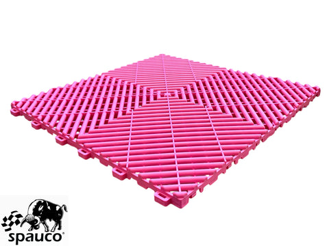 Suelo Modular Garaje y Taller