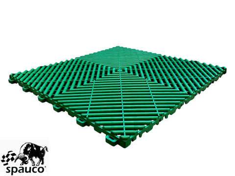 Suelo Modular Garaje y Taller