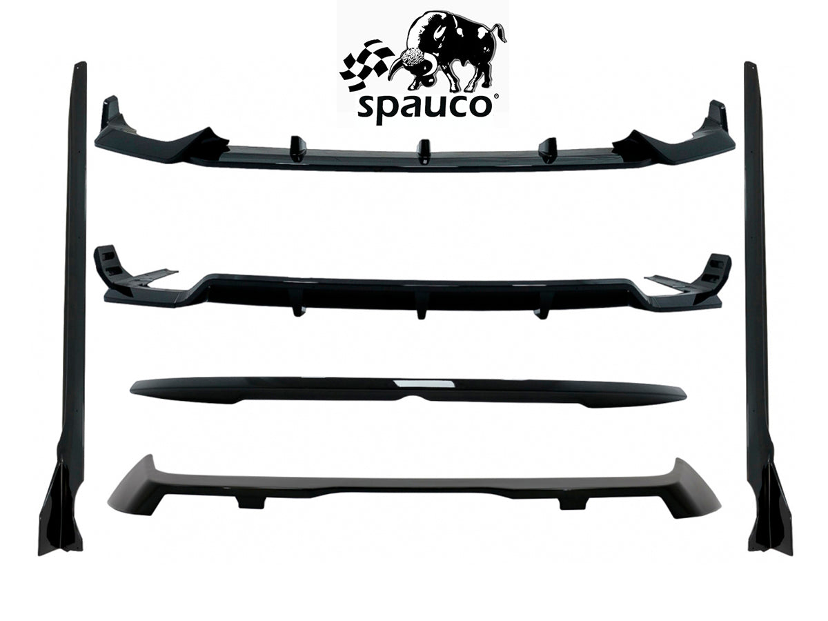 Spoiler BMW X7
