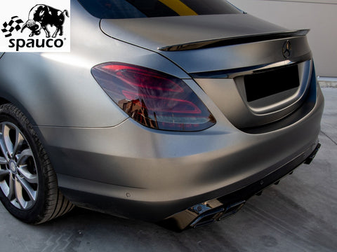 Aleron Mercedes C W205