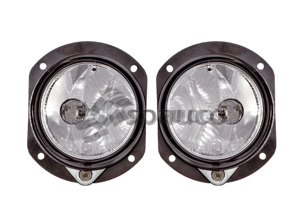 Antinieblas Mercedes C W204 Antinieblas