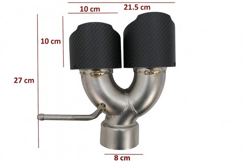 Colas escape Range Rover Sport