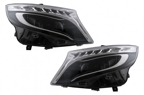 Faros Mercedes V W447