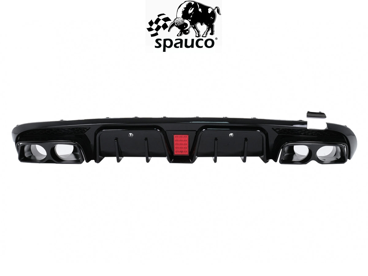 Difusor Mercedes C W205