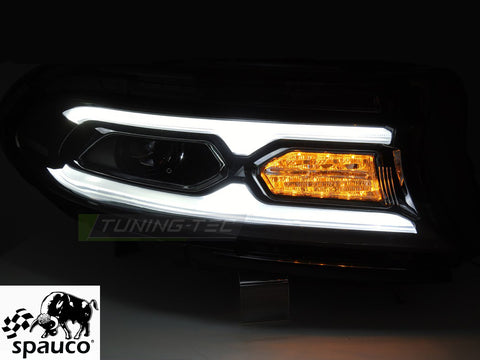 Faros Dodge Charger