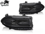 Faros Dodge Charger