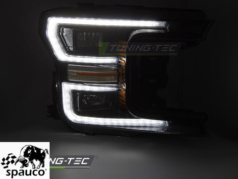 Faros Ford F150