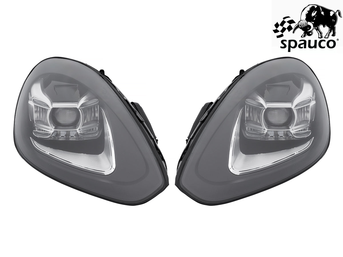 Faros Porsche Cayenne