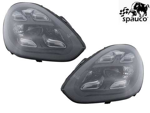 Faros Porsche Cayenne