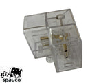 Luz LED Hexagonal