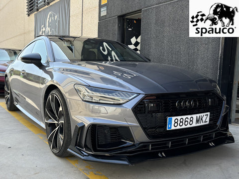 Paragolpes Audi A7