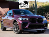 Paragolpes BMW X6