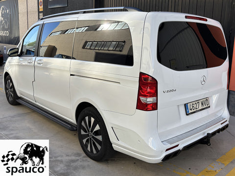 Bacas Mercedes V W447