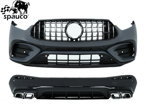 Paragolpes Mercedes GLC