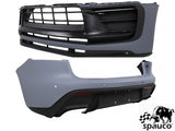 Paragolpes Porsche Macan