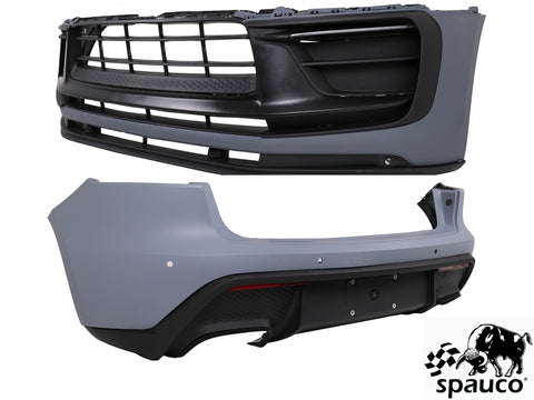 Paragolpes Porsche Macan
