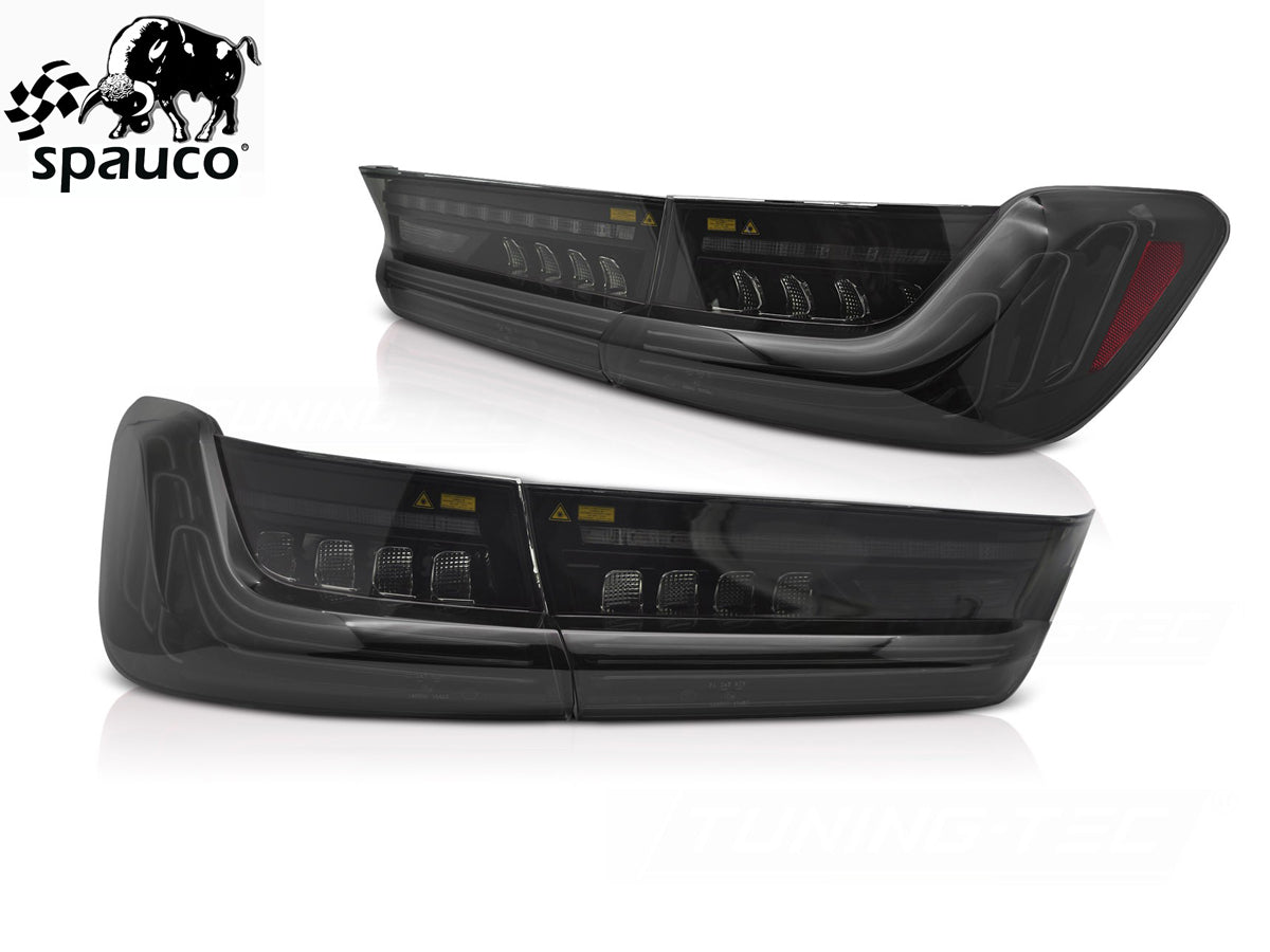 Pilotos BMW G20