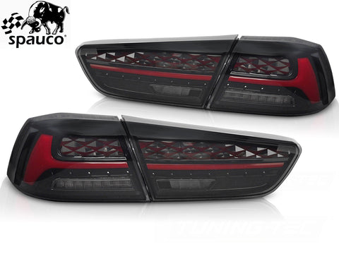 Pilotos Mitsubishi Lancer