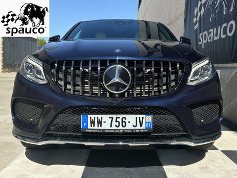 Rejilla Mercedes GLE