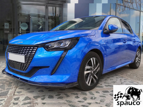 Spoiler Peugeot 208