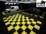 Suelo Modular Garaje y Taller
