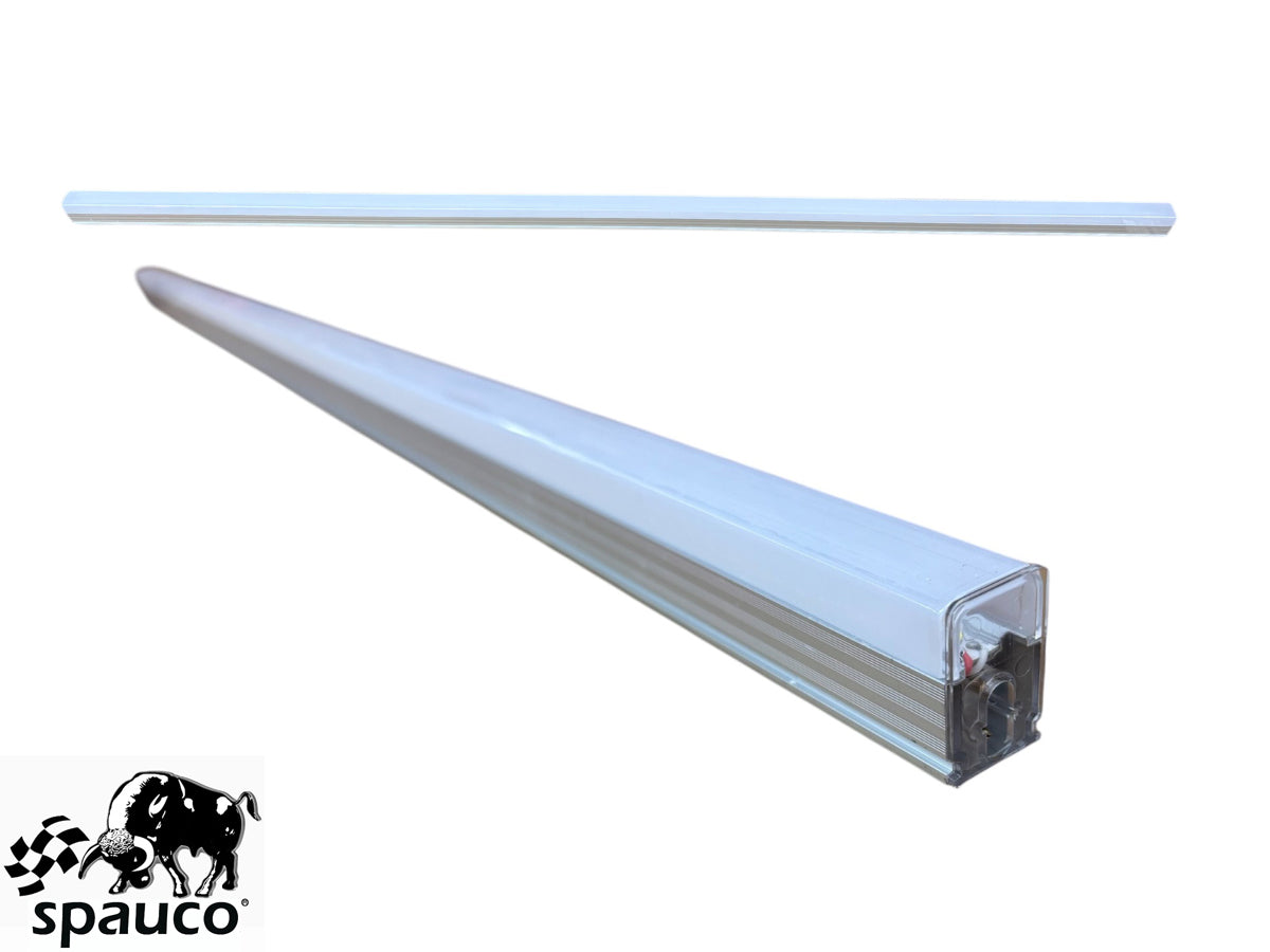 Luz LED Hexagonal
