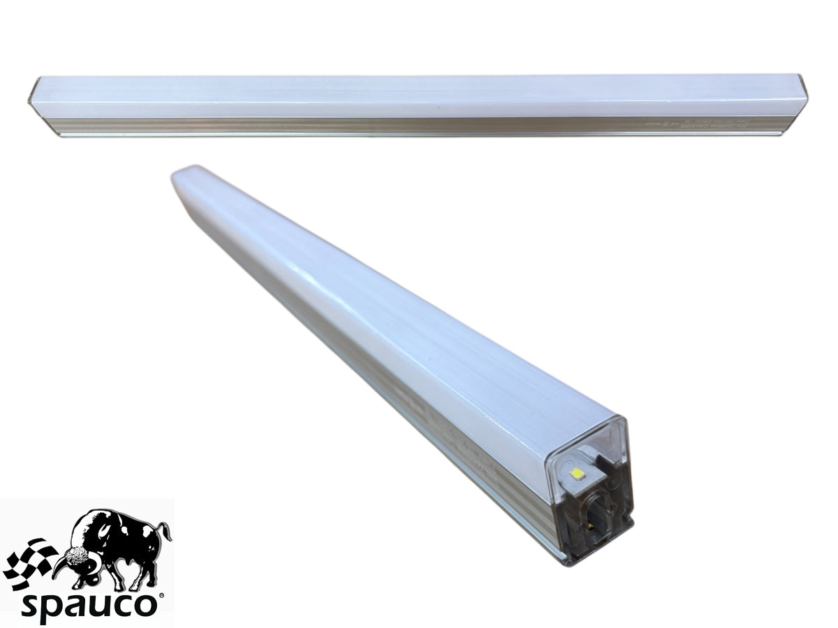 Luz LED Hexagonal