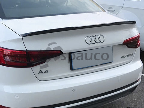 Aleron Audi A4