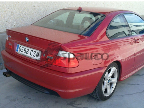 Aleron BMW E46