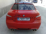 Aleron BMW E60