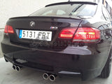 Aleron BMW E92