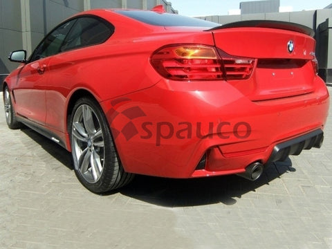 Aleron BMW serie 4 F32