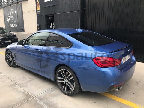 Aleron BMW serie 4 F32