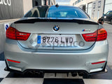 Aleron BMW serie 4 F32