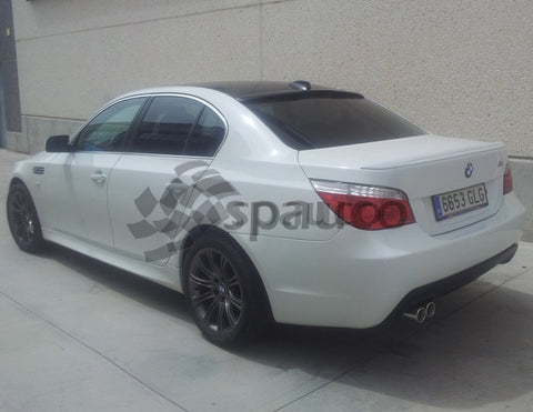 Aleron BMW serie 5 E60