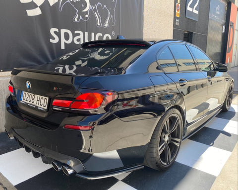 Aleron Carbono BMW F10