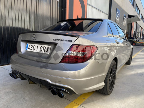 Aleron Mercedes C W204