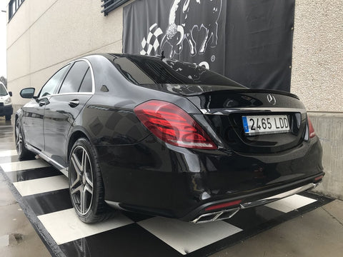 Aleron Mercedes S W222