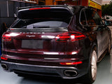 Aleron Porsche Cayenne