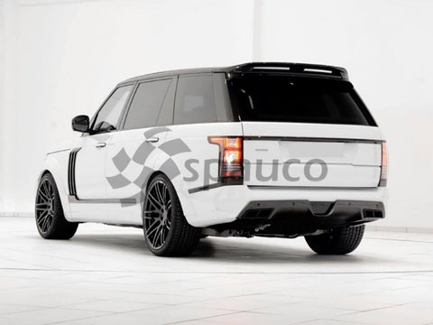Aleron Range Rover Vogue